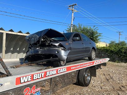 Quick Auto Recycling, Elgin, Illinois