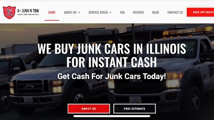 A+ Junk N Tow, Melrose Park, Illinois