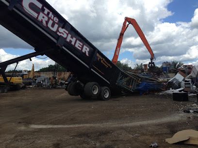 Crusher, Inc., West Chicago, Illinois