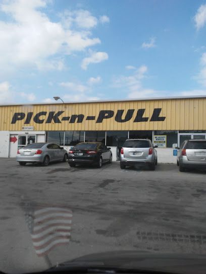 Pick-n-Pull, Hammond, Indiana