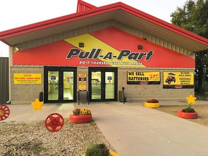 Pull-A-Part, Indianapolis, Indiana