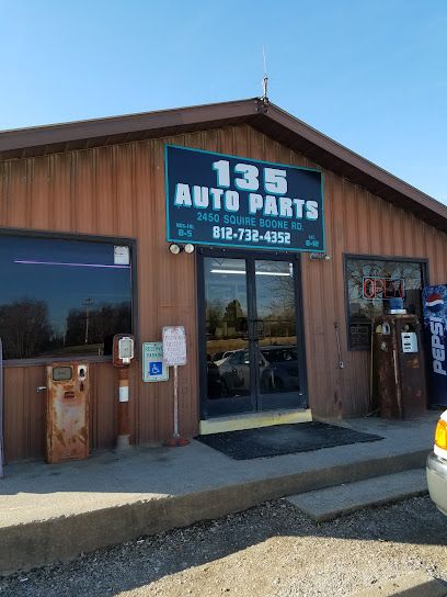 135 Auto Parts, Mauckport, Indiana