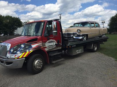 Mike's Auto Salvage & Towing, Mishawaka, Indiana