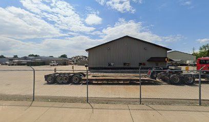 Neal Scrap Metals LLC, New Castle, Indiana