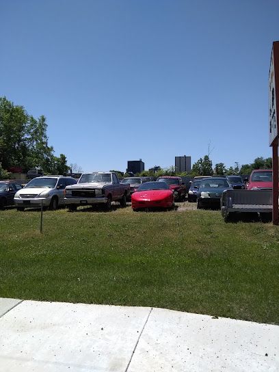 New Castle Auto Parts, New Castle, Indiana