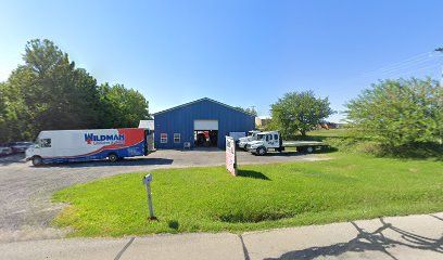 Glen's Wrecker Services Inc, Warsaw, Indiana