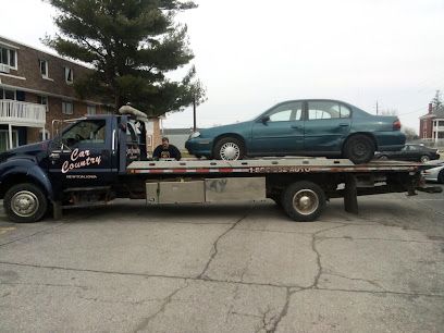 Car Country Auto Wrecking, Newton, Iowa