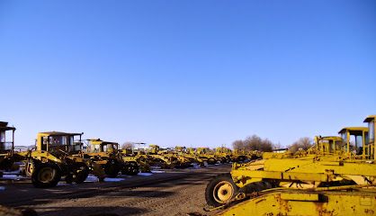 Weller Tractor Salvage Inc, Great Bend, Kansas