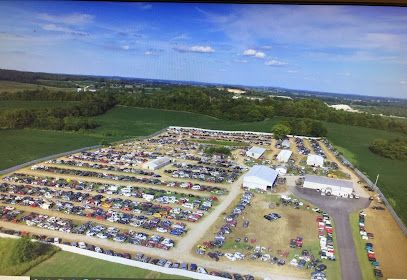 Barren Co Auto Salvage & Used Cars, Cave City, Kentucky