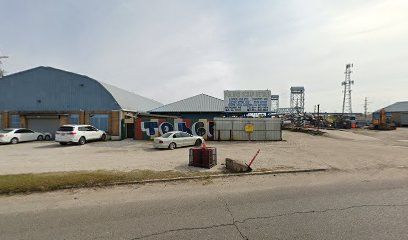 Poland Scrap Metal, New Orleans, Louisiana