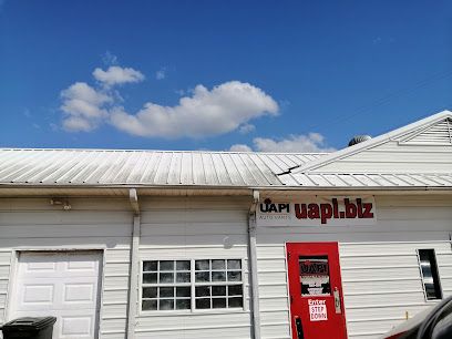 UAPI “U-Pull-It” Auto Parts, Shreveport, Louisiana