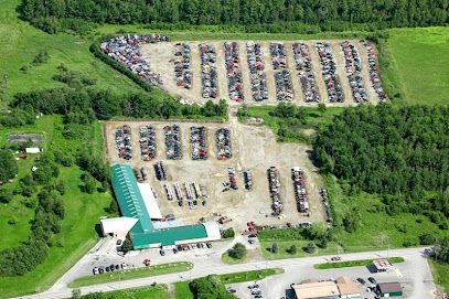 Green Point Auto Parts, Brewer, Maine