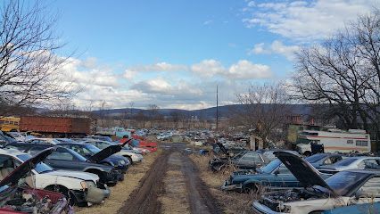 Elwoods Auto Exchange, Smithsburg, Maryland