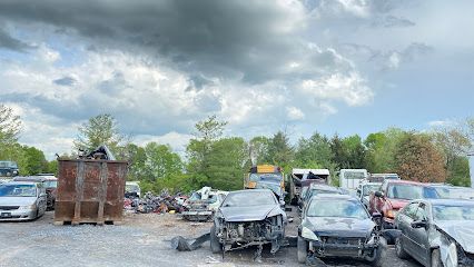 Chaz's Used Auto Parts & Towing Inc, Taneytown, Maryland