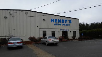 Henry's Auto Parts, LLC, Blackstone, Massachusetts