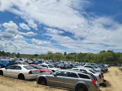 Riverside Auto Recycling, Gardner, Massachusetts