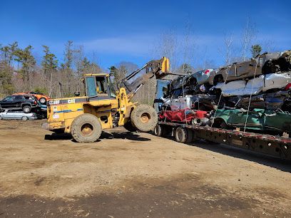 114 Auto Salvage Cash For Junk Cars, Middleton, Massachusetts