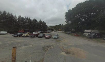 Curboy Junkyard, Sturbridge, Massachusetts