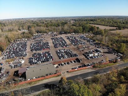 Town & Country Auto Parts, Ann Arbor, Michigan