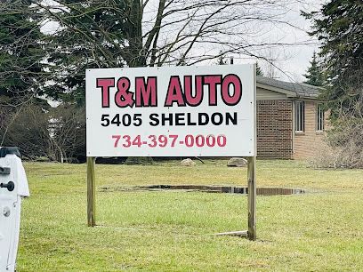 T & M Auto Salvage, Canton, Michigan