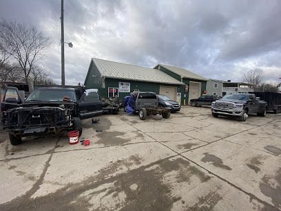 M15 Auto Salvage, Davison, Michigan