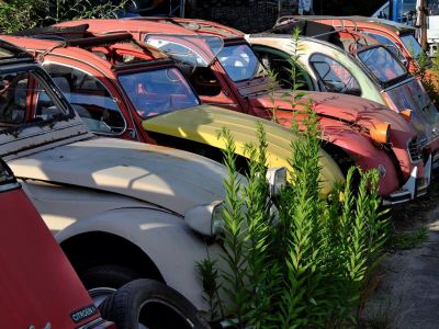 Shavalier Auto Parts, Fruitport Charter Twp, Michigan