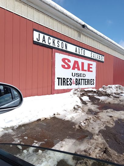 Jackson Auto Salvage, Inc., Jackson, Michigan