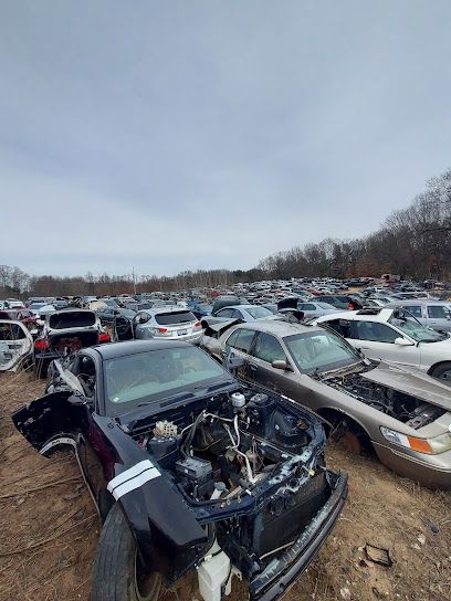 Clark's Auto Parts, Lawrence, Michigan