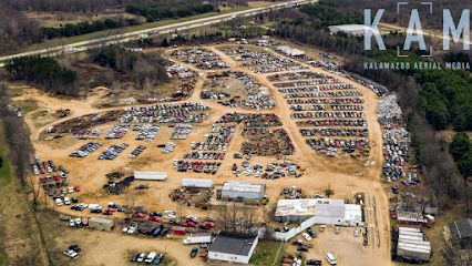 L & L Auto Parts & Salvage, Paw Paw, Michigan