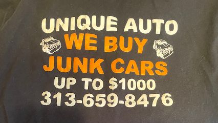 Unique Auto Salvage LLC, Wayne, Michigan