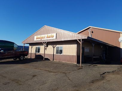 Budget Auto Parts, Alexandria, Minnesota