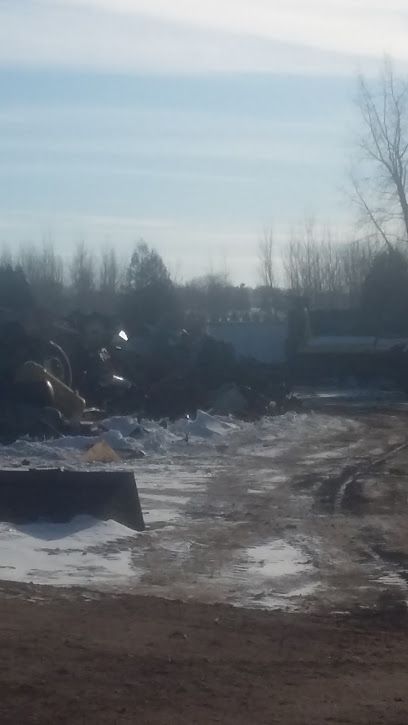 I-35 Auto Recycling, Clarks Grove, Minnesota