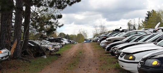 Hi-Way 210 Auto Parts, Cloquet, Minnesota