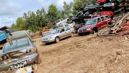 Scrap Car Recycling & Junk Car removal for cash, Hibbing, Minnesota