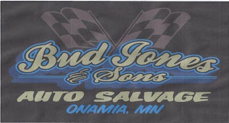 Bud Jones & Sons Auto Salvage, Onamia MN, Onamia, Minnesota