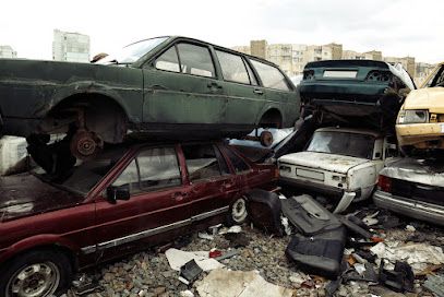 Timm's Auto Salvage & Recycling, St Charles, Minnesota