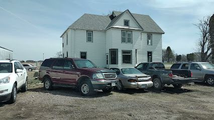 St James Auto Salvage & Truck, St James, Minnesota