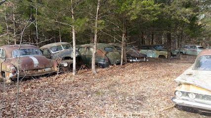 All Type Auto Parts and Classic Cars, Holts Summit, Missouri