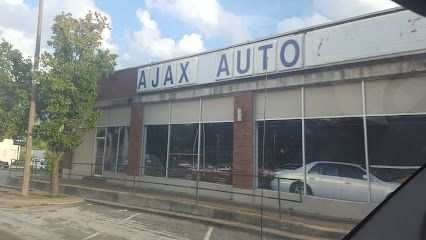 Ajax Auto Parts Inc, Independence, Missouri