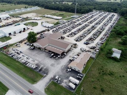 43 Auto Salvage, Joplin, Missouri