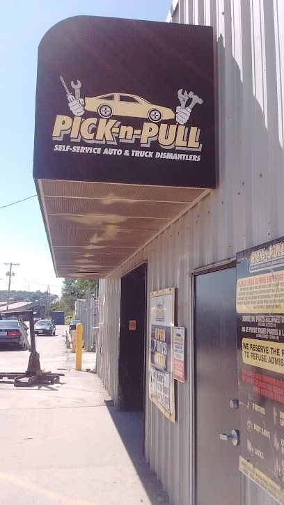 Pick-n-Pull, Kansas City, Missouri