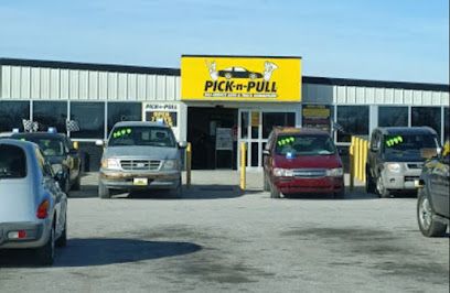 Pick-n-Pull, Springfield, Missouri