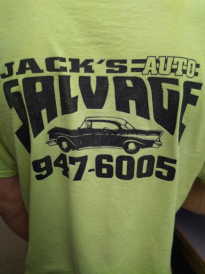 Jack's Auto Sales & Salvage, St Charles, Missouri