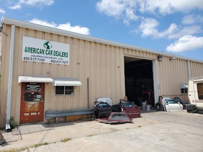 Salvage Dealer Recycling, Lincoln, Nebraska