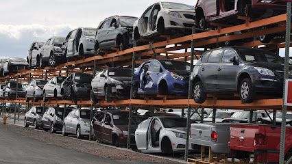 B&R Auto Wrecking, Las Vegas, Nevada