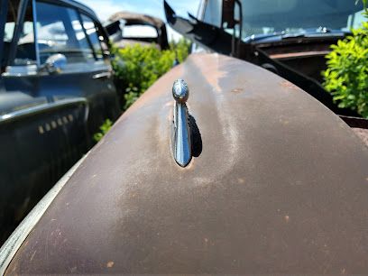 General Auto Salvage Co, Claremont, New Hampshire