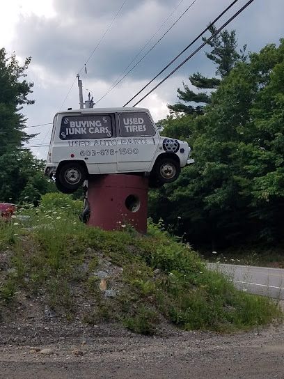 Turnpike Auto Parts, New Ipswich, New Hampshire