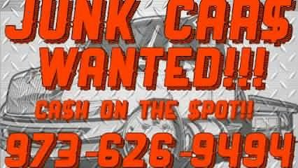 Cash For Junk Cars NJ, Newark, New Jersey