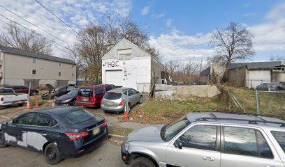 Magic Auto salvage, Paterson, New Jersey