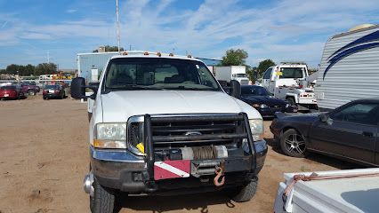 Bone's Towing & Salvage, Albuquerque, New Mexico